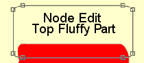 Node Edit top fluffy part